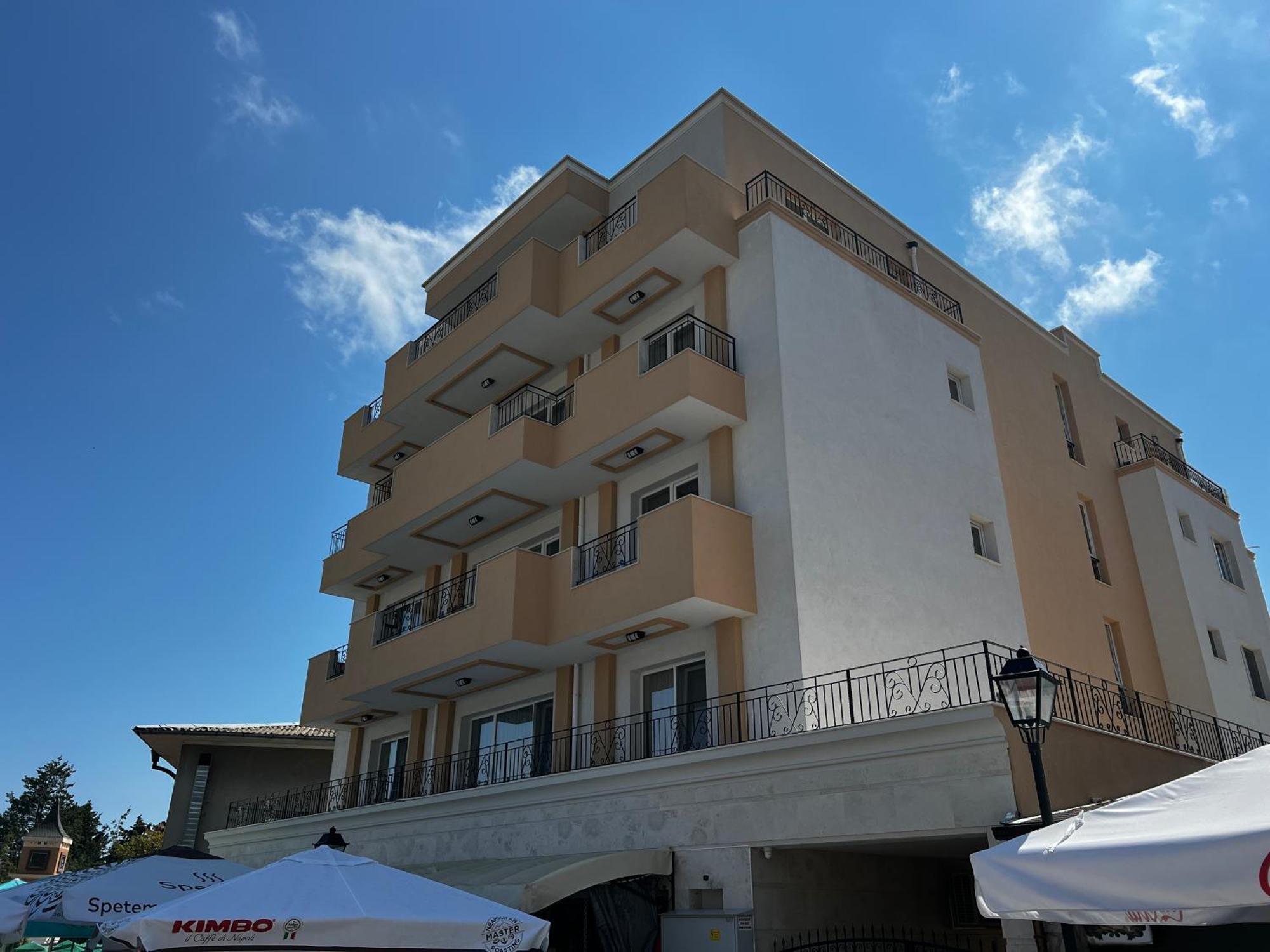 Obzor Apartment Exterior photo