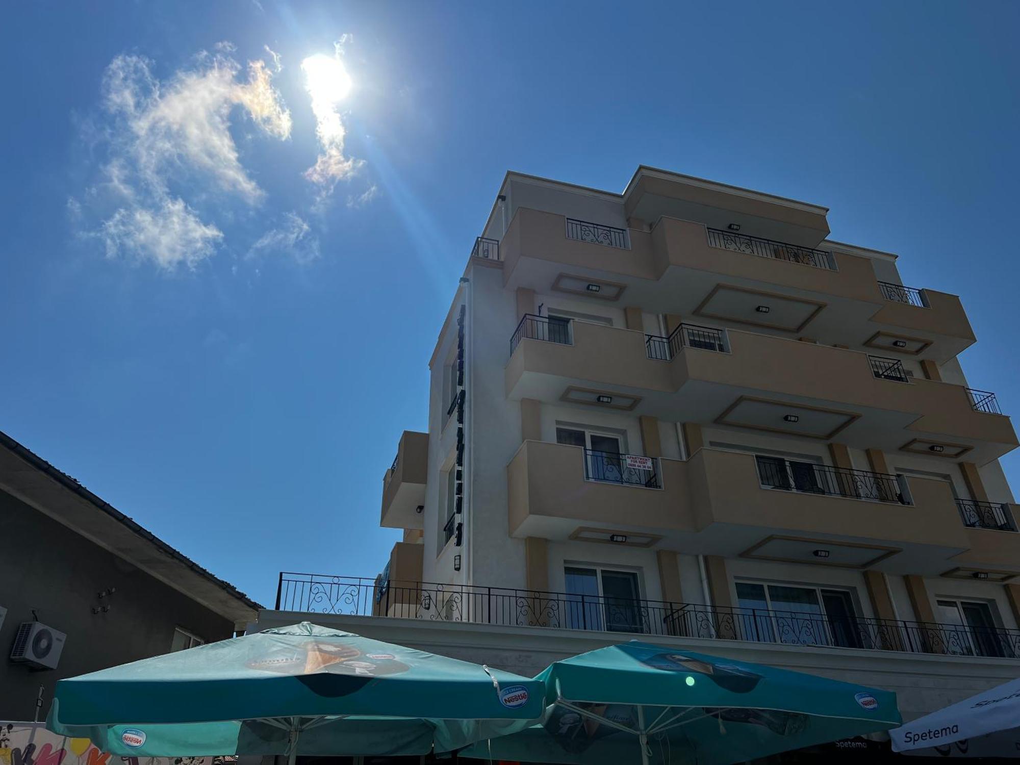 Obzor Apartment Exterior photo